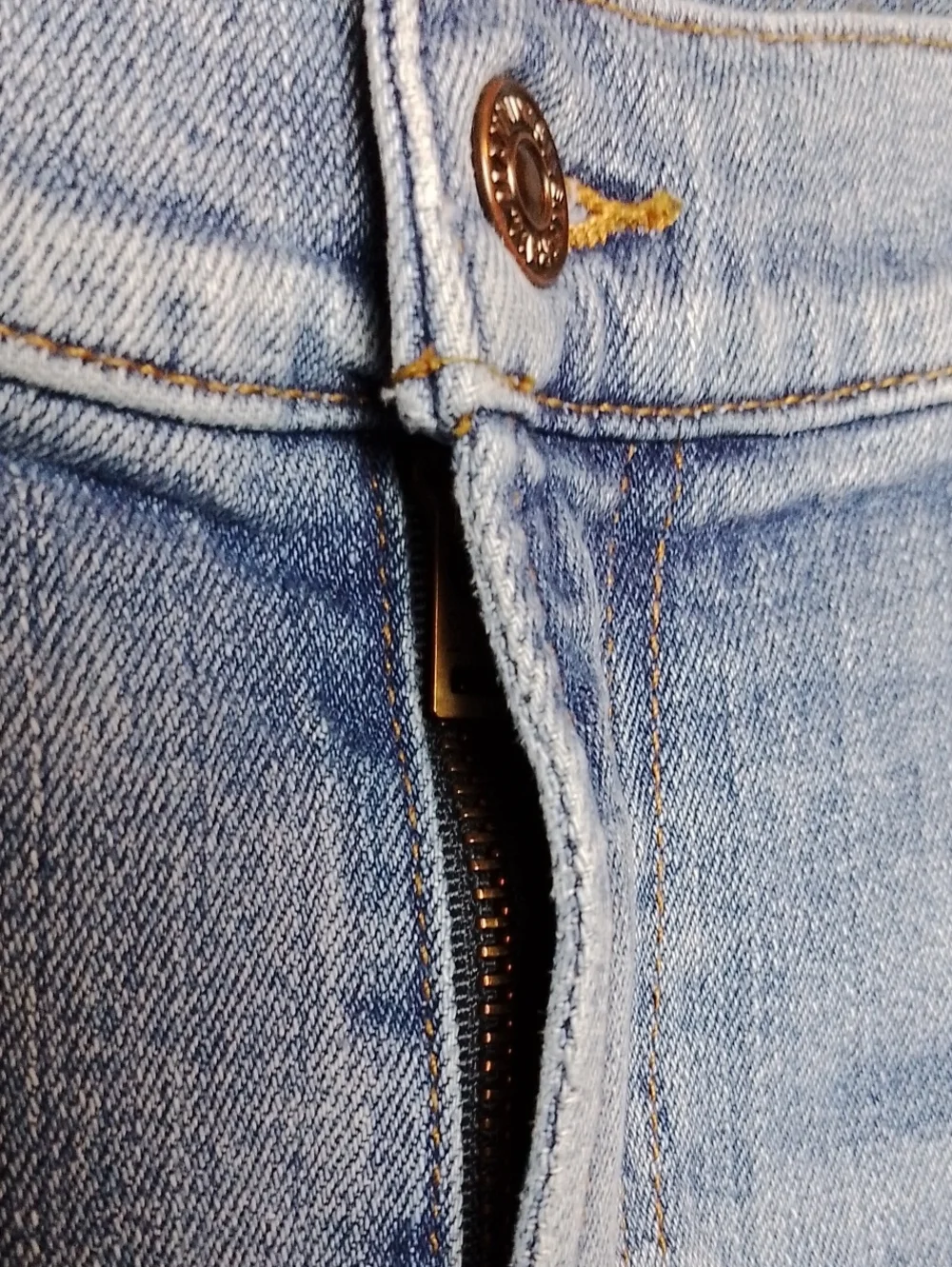 The Straight Light Wash 7 For All Mankind Jeans 38X32
